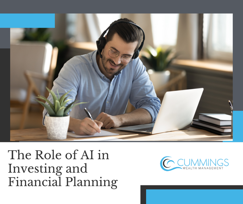 The Role of AI in Investing and Financial Planning