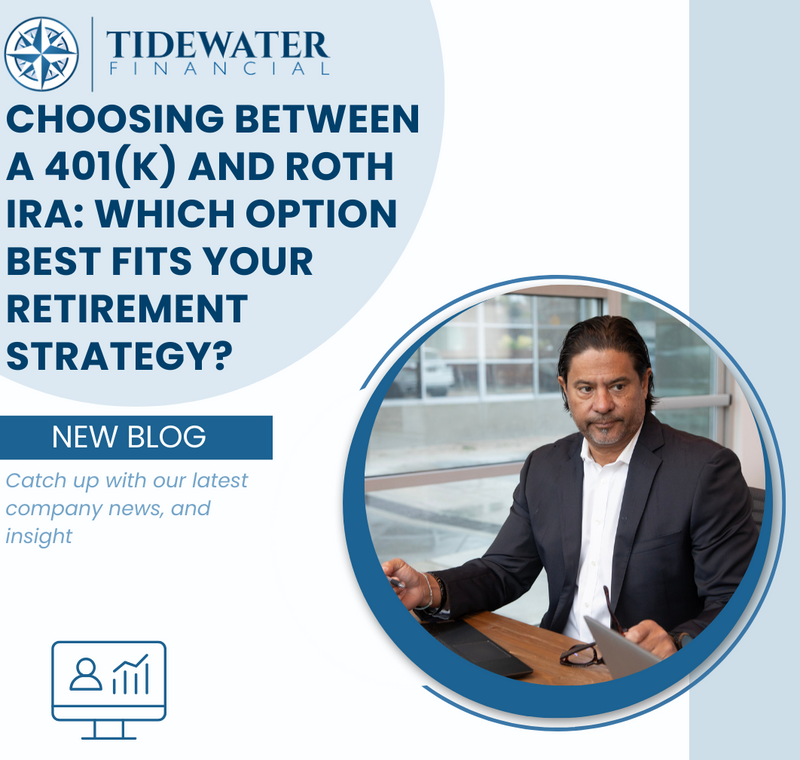 Choosing Between a 401(k) and Roth IRA: Which Option Best Fits Your Retirement Strategy?