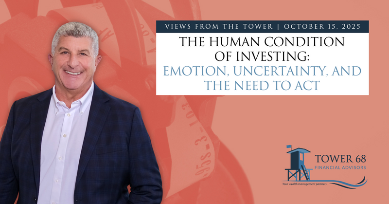 The Human Condition of Investing: Emotion, Uncertainty, and the Need to Act