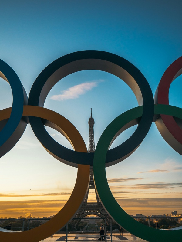 How to Be an Olympian