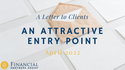 An Attractive Entry Point