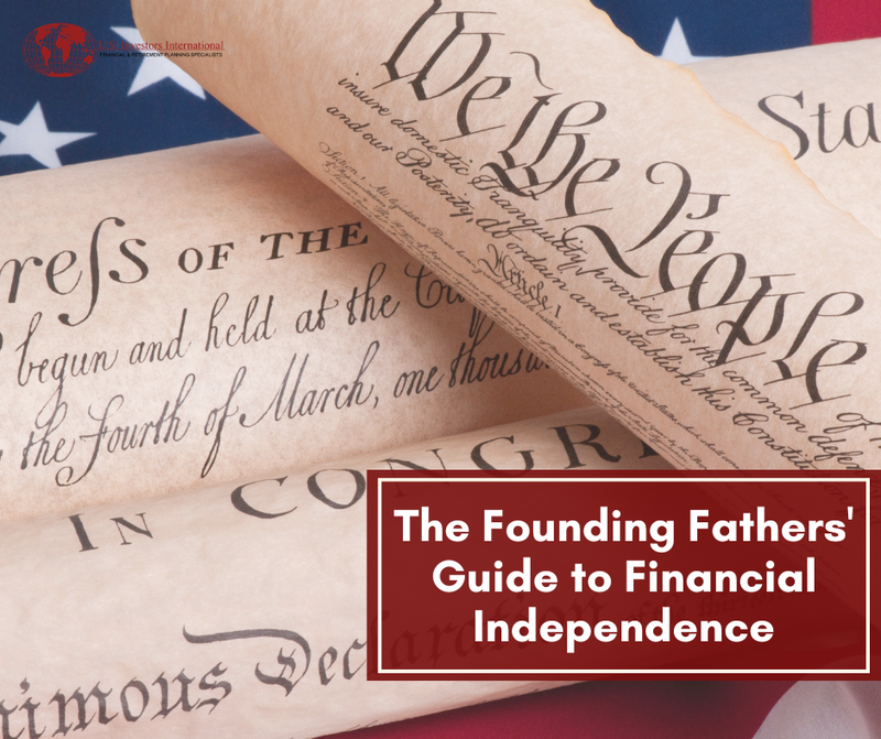 The Founding Fathers' Guide to Financial Independence