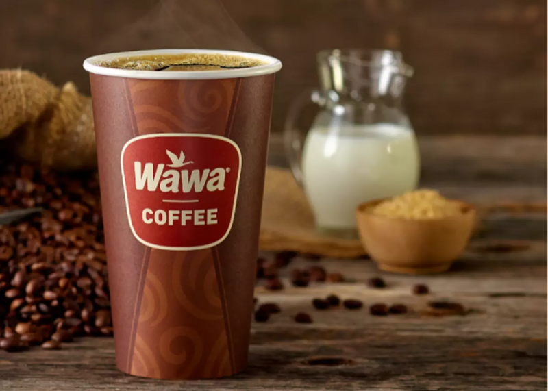 Buy your Wawa coffee if you want