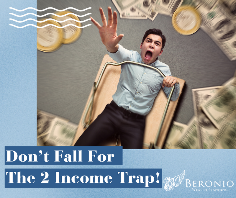Avoid the Two-Income Trap