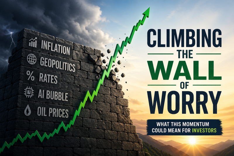 Historic Momentum, Forward Implications
