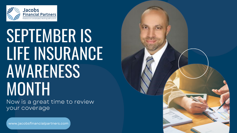 September Is National Life Insurance Awareness Month