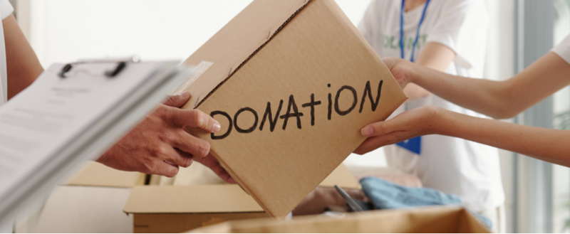 Taking Charitable Giving  to Another Level