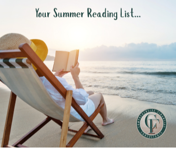 Summer Reading List