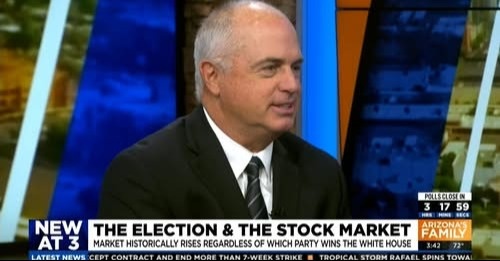 How can Uncertainty in Elections Cause Market Volatility?