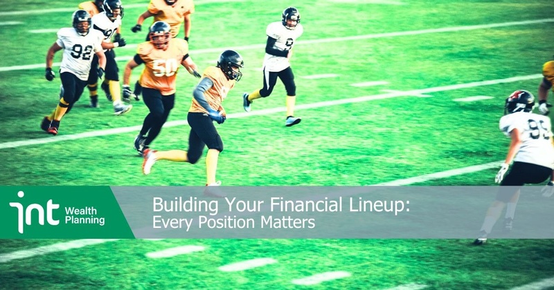 Building Your Financial Lineup: Every Position Matters