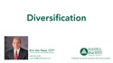 Diversification - Video