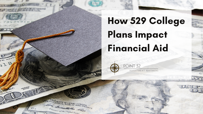 How 529 College Plans Impact Financial Aid