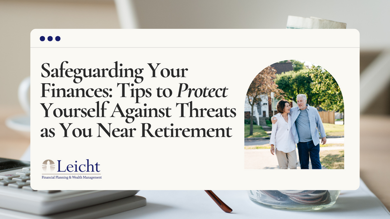 Safeguarding Your Finances: Tips to Protect Yourself Against Fraud, Identity Theft, & Other Threats