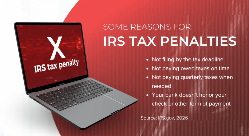Common Tax Errors To Avoid