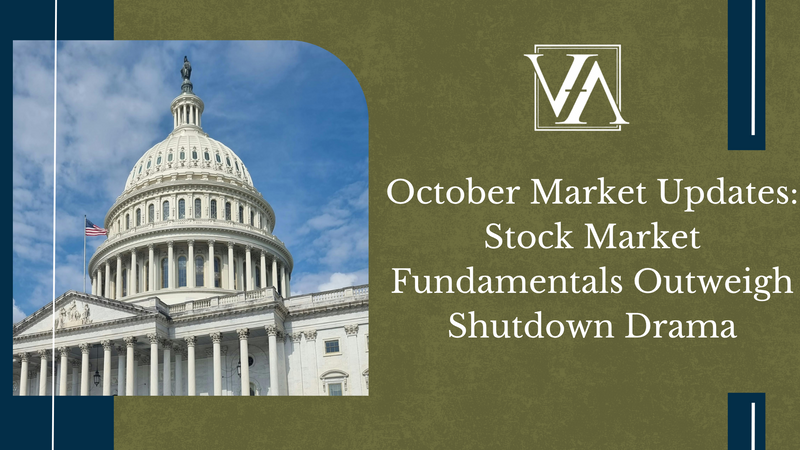 Stock Market Fundamentals Outweigh Shutdown Drama