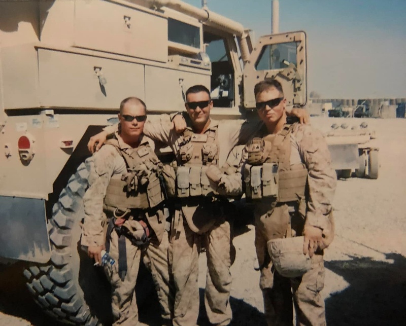 Brotherhood in the Battlefields