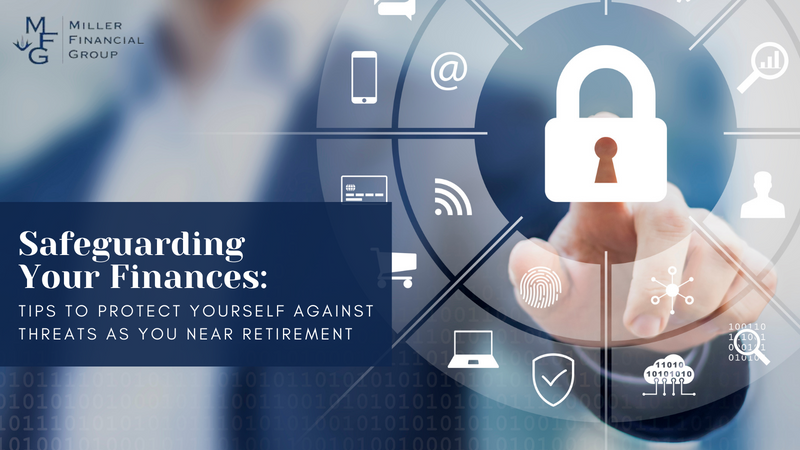 Safeguarding Your Finances: Tips to Protect Yourself Against Fraud, Identity Theft, & Other Threats