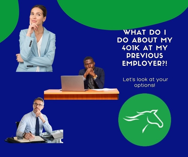 HOW TO MANAGE YOUR 401(K) WHEN YOU SWITCH JOBS