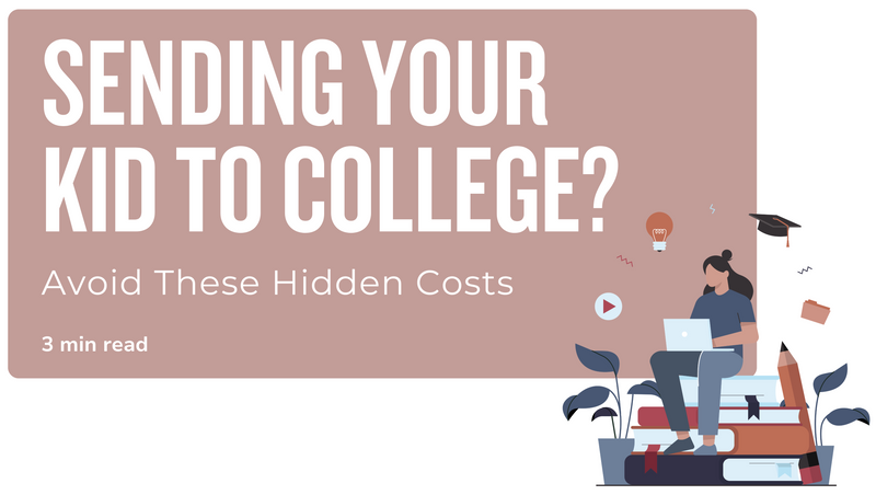 Avoiding Hidden College Costs