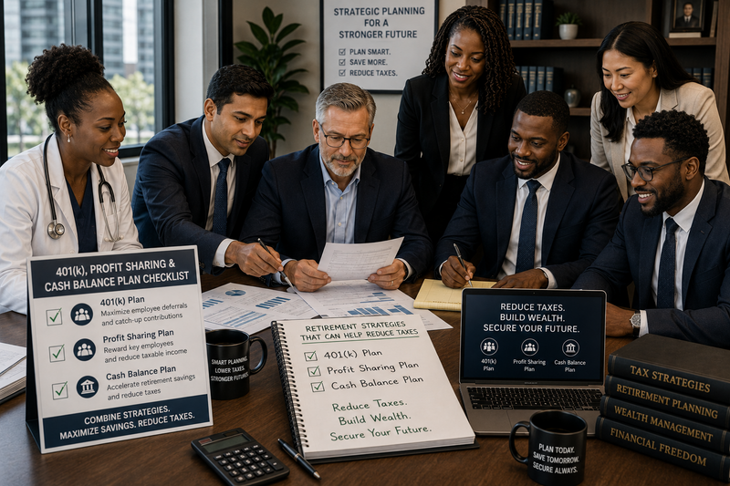 SECURE Act 2.0: Business Owners May Still Be Able to Reduce 2025 Taxes if They Filed an Extension