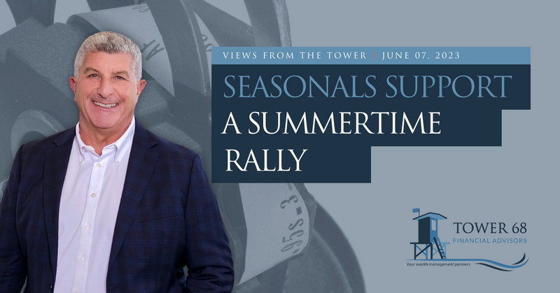 Seasonals Support A Summertime Rally