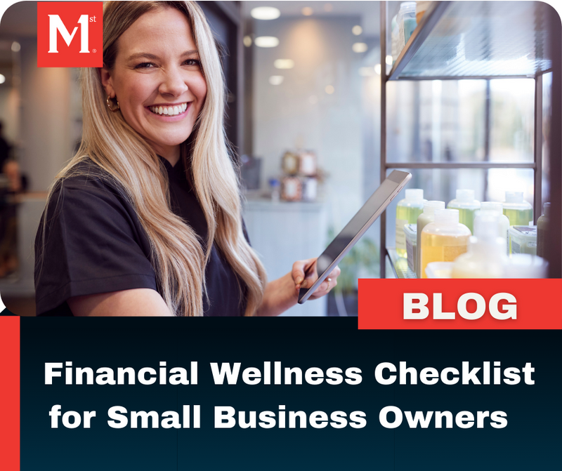 Financial Wellness Checklist for Small Business Owners