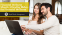 Financial Wellness Month: Five Healthy Habits for Financial Wellness