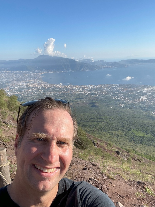 Naples to Planning: Be Ready for Life’s Eruptions