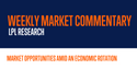 MARKET OPPORTUNITIES AMID AN ECONOMIC ROTATION