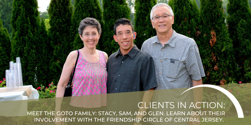Clients in Action - The Goto Family