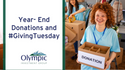 Year-End Donations and #GivingTuesday