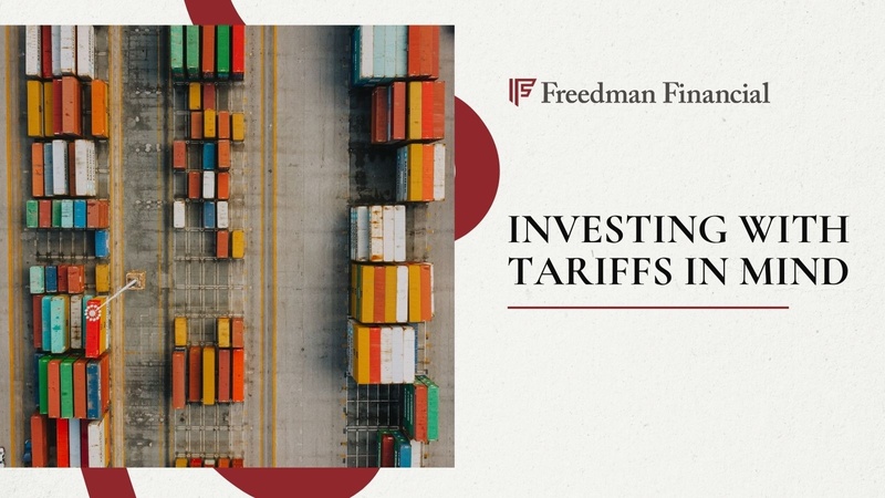 Investing With Tariffs In Mind