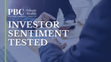 Investor Sentiment Tested