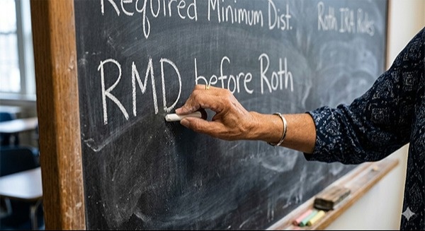 RMDs and Roth IRA Conversions: The Rules are Not So-Clear Cut