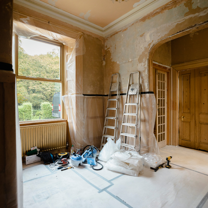 Summer Home Renovations? Make Sure Your Insurance Keeps Up