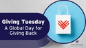 #GivingTuesday: A Global Day for Giving Back