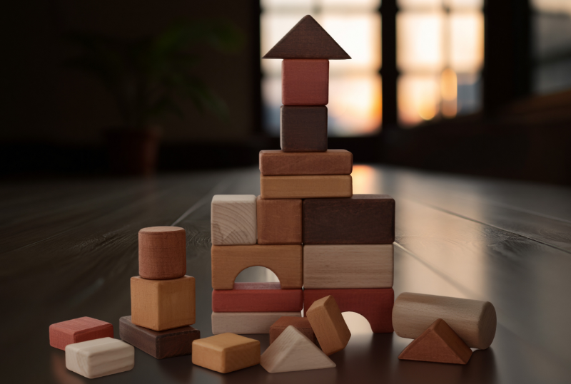 Building Blocks: Personalized Portfolios, Built to Scale