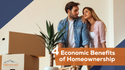 4 Economic Benefits of Homeownership