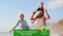 5 Keys to Investing for Retirement