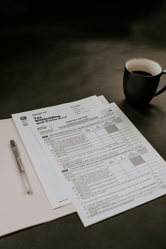 IRS Releases 2025 Tax Brackets