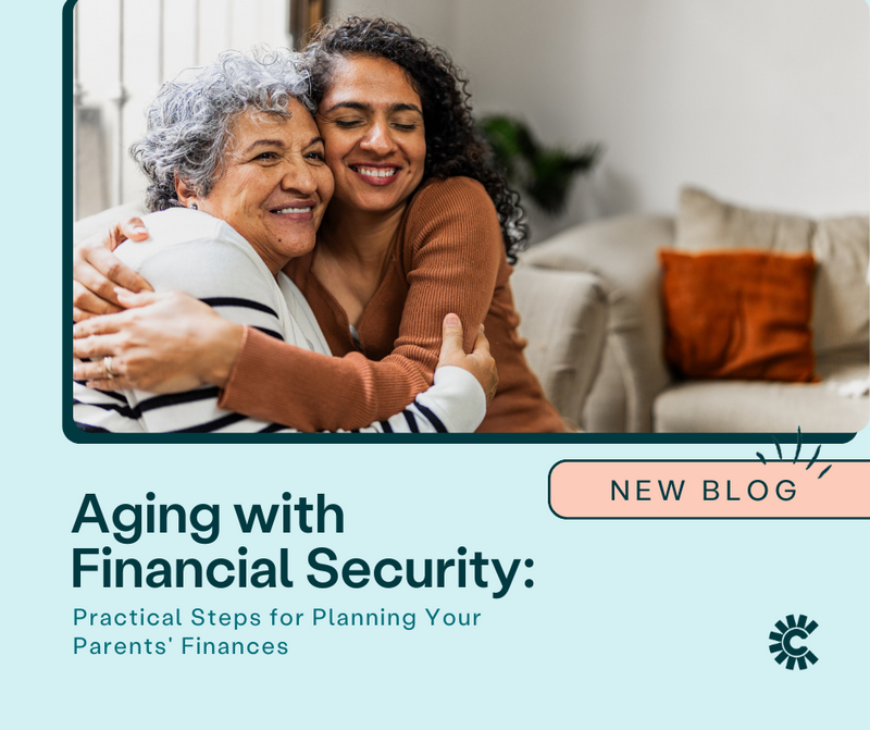 Aging with Financial Confidence: Practical Steps for Planning Your Parents' Finances