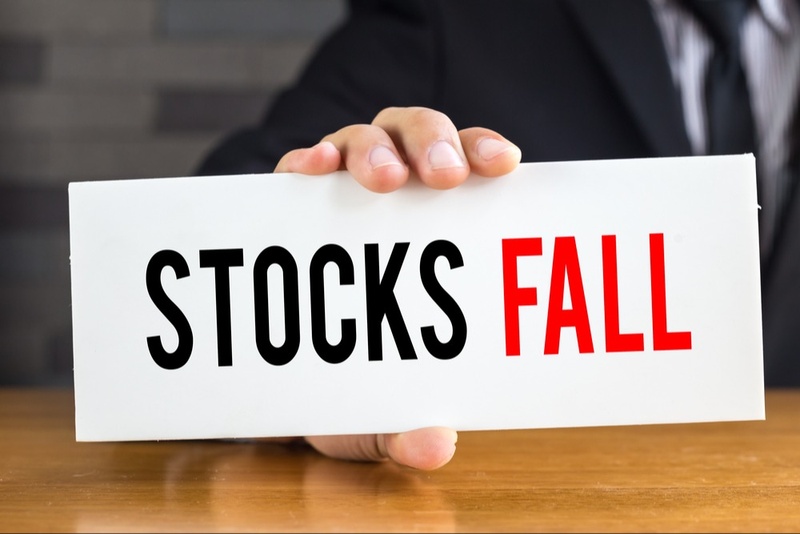 Market Correction Underway