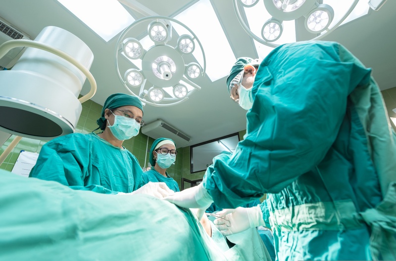 Why We Trust Strangers With Surgery Faster Than We Trust Anyone With Our Money