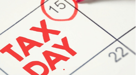 Last Minute Tips Before Tax Day