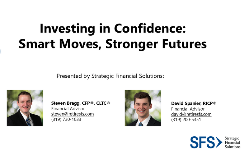 The Market Will Move - That's Normal