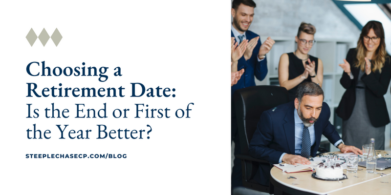 Choosing a Retirement Date: Is the End or First of the Year Better?