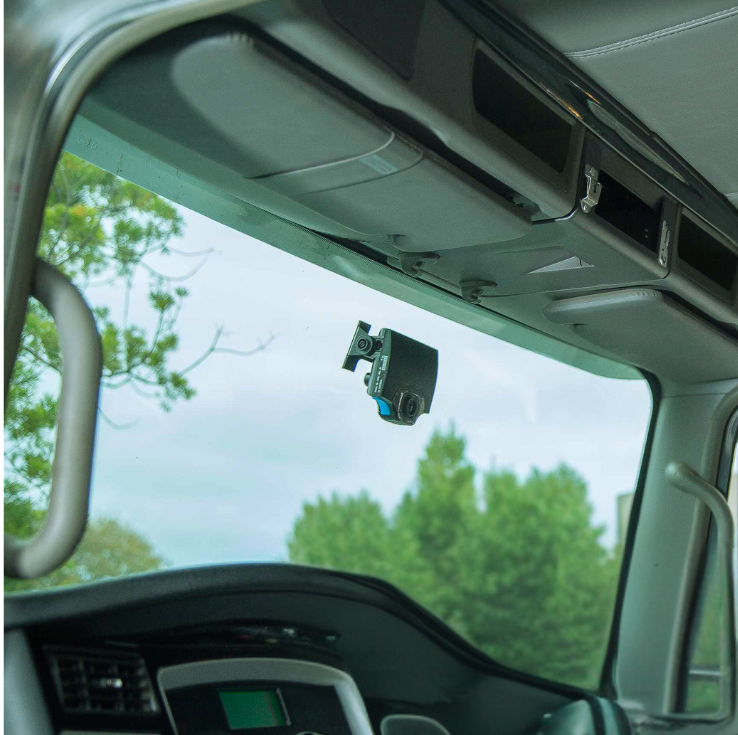 Why Forward-Facing Cameras Are Essential for Trucking Insurance