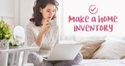 Make A Home Inventory