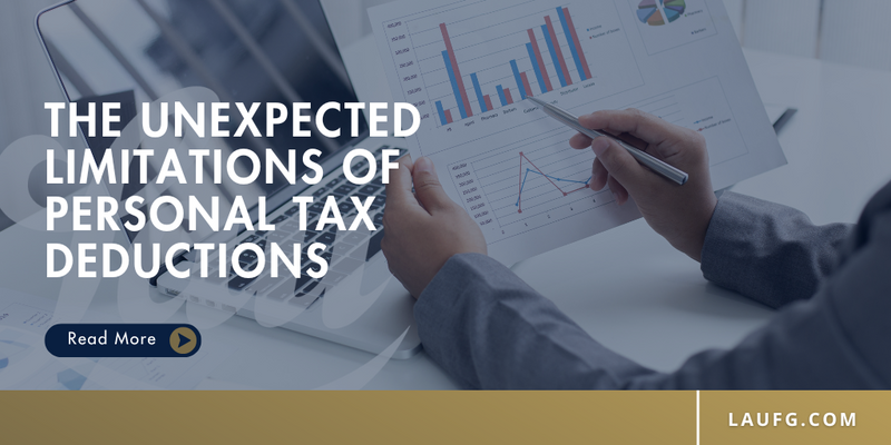 The Unexpected Limitations of Personal Tax Deductions
