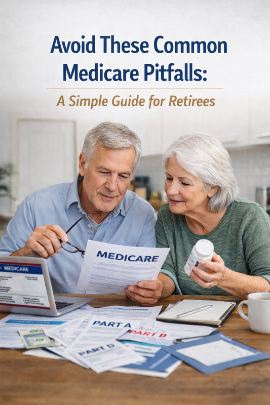 Avoid These Common Medicare Pitfalls: A Simple Guide for Retirees